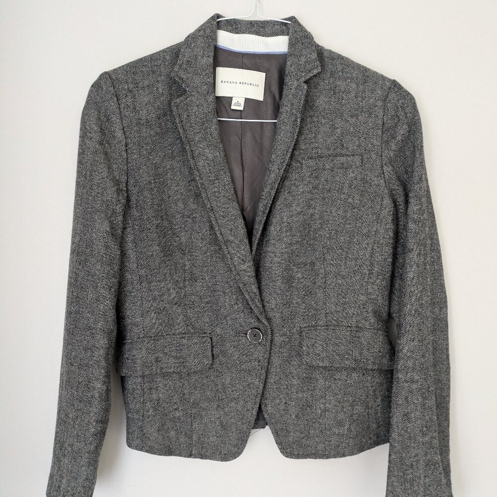 Banana Republic Women's Blazer